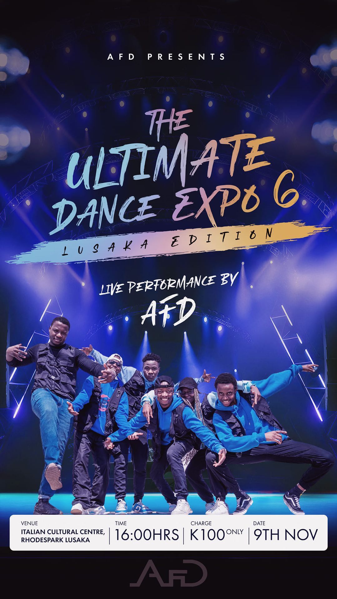 The Ultimate Dance Expo \ufffd\ufffd\ufffd