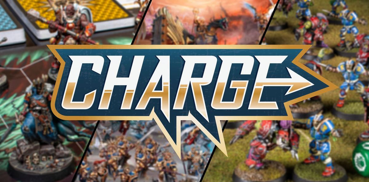 Charge! Charity Tournament 2025