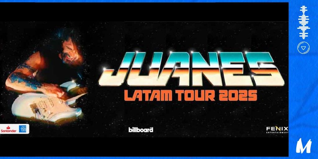 Juanes \u2022 Latam Tour 2025 \u2022 BA