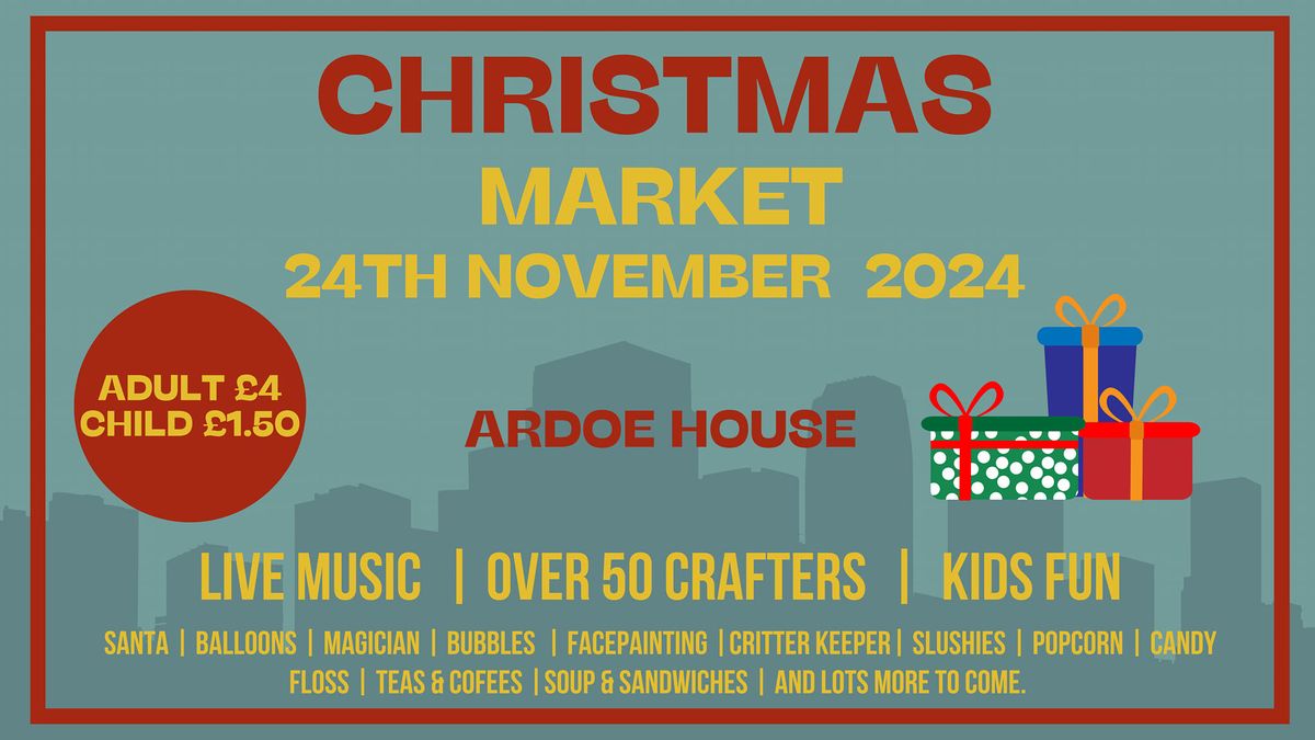 A Christmas Fun Market 