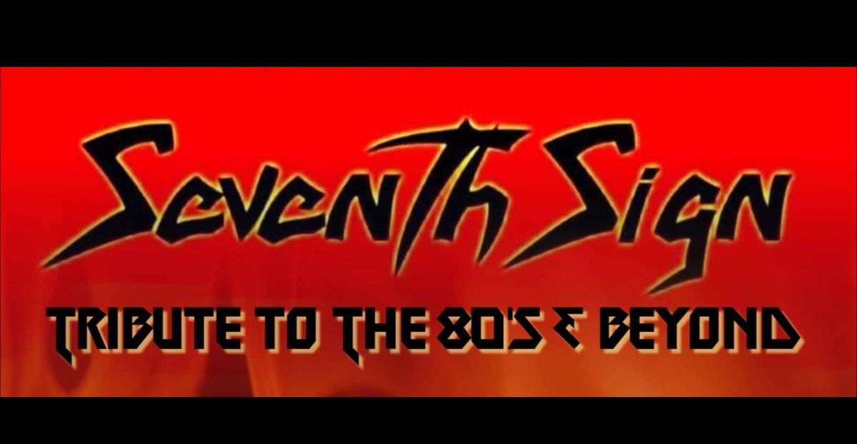 80s Rock Night @ Big Wig\u2019s with Seventh sign 