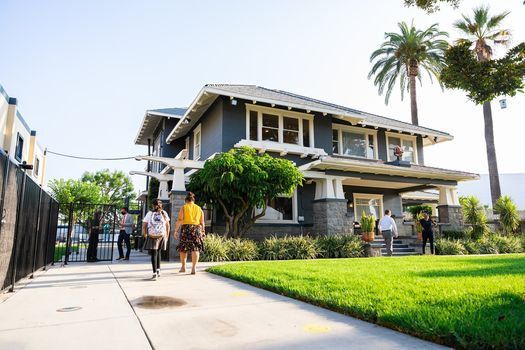 Group Tour | Fairmont Historic Anaheim