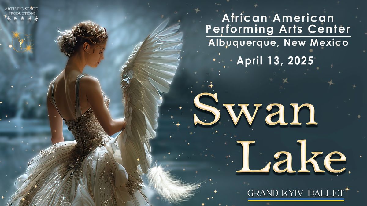 Swan Lake | Albuquerque | April 13, 2025