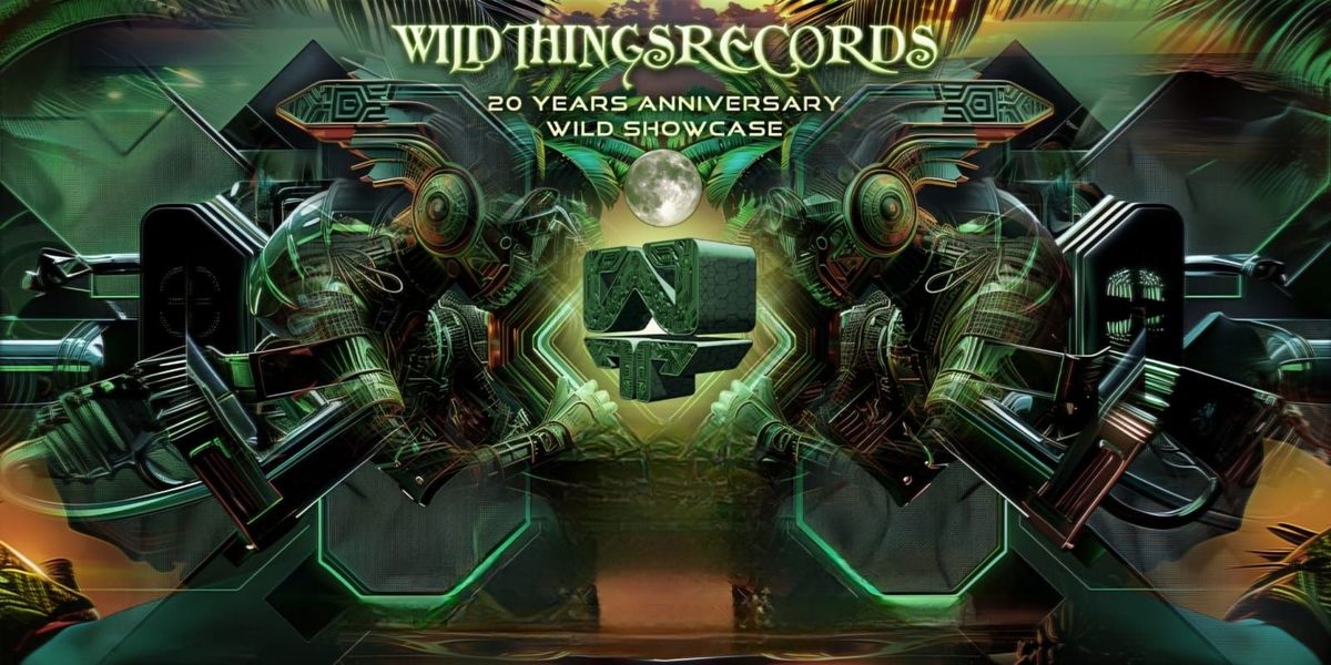 WILDTHINGS RECORDS 20 YEAR ANNIVERSARY