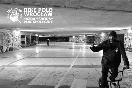 Bike Polo Wroc\u0142aw ??\/2021 - RESTART