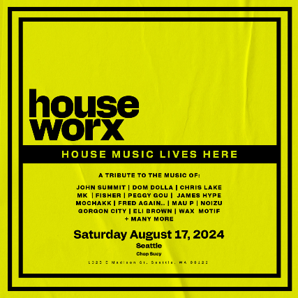 House Worx (High Octane House Music Anthems)