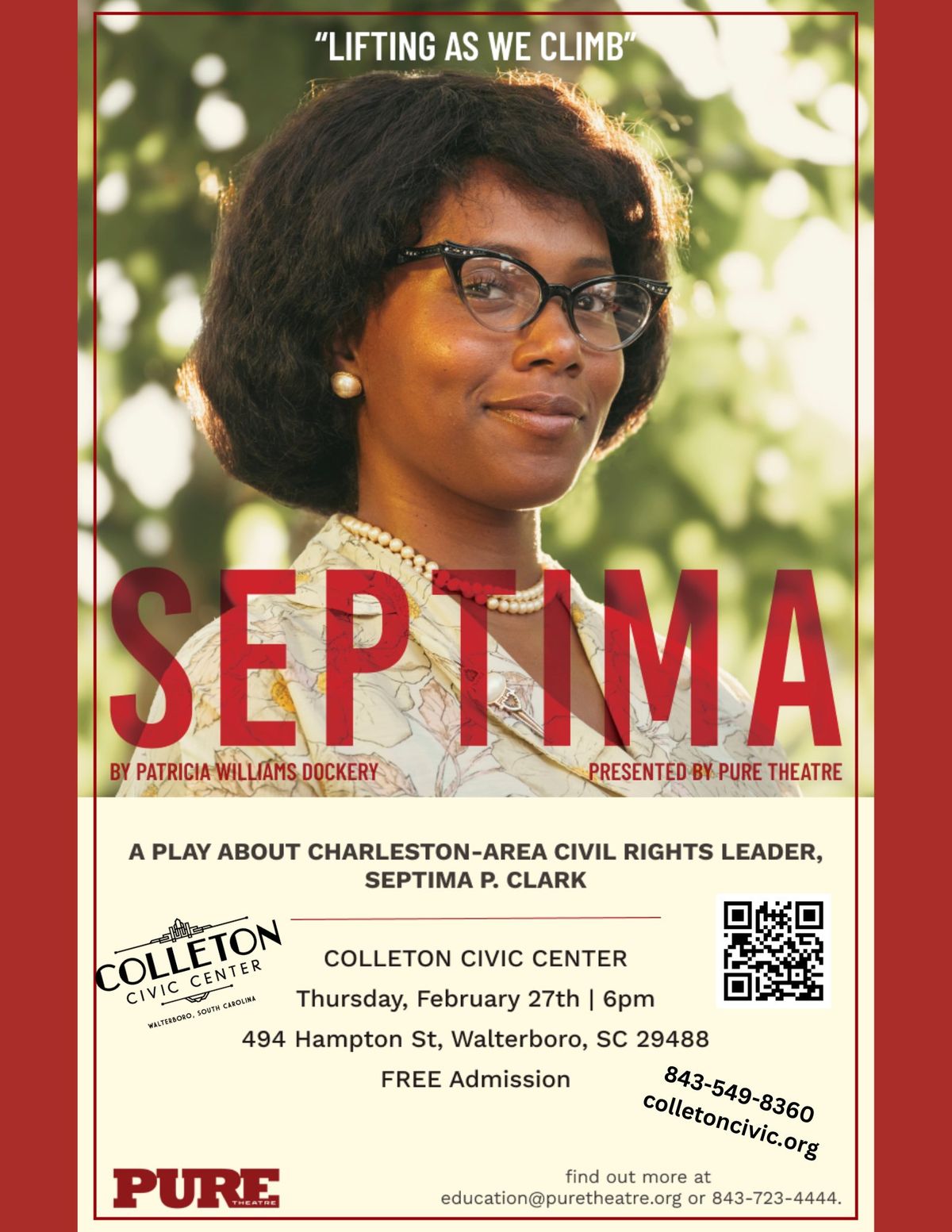 Pure Theatre's Septima