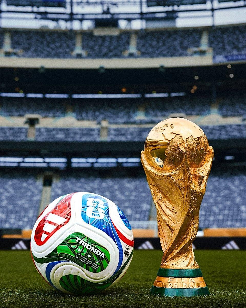FIFA WORLD CUP 2026 ENGLAND V GHANA