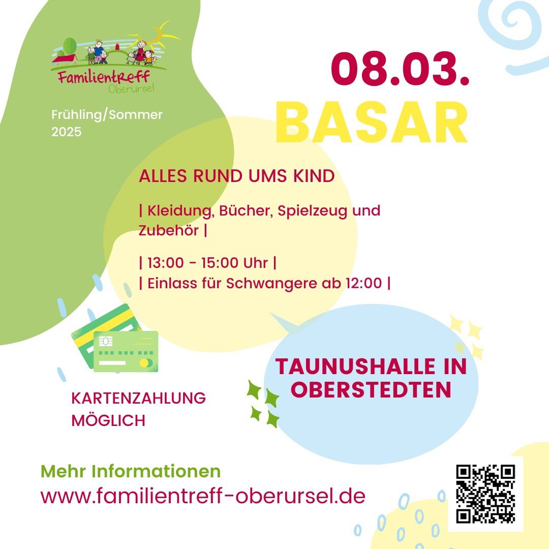 Basar f\u00fcr Kinderkleidung und Spielzeug