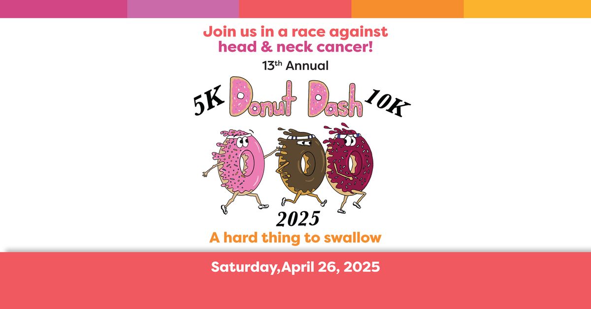 13th Annual Head & Neck 10K and 5K Run\/2-Mile Walk Cape Coral, FL