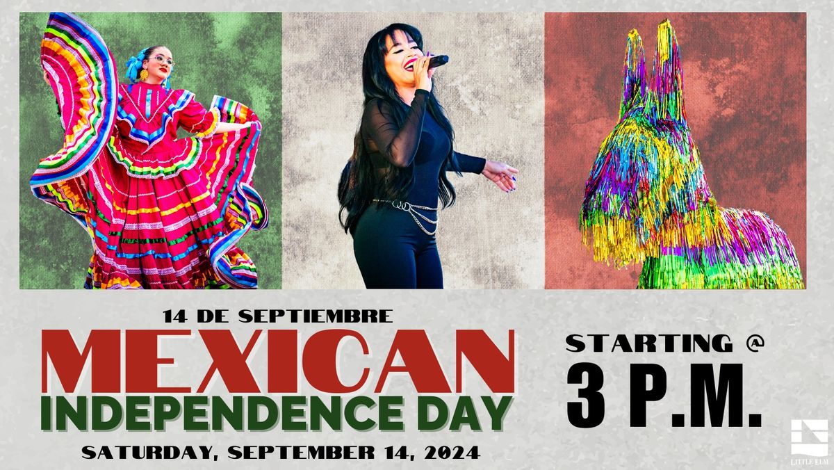 Mexican Independence Day