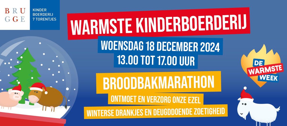 Warmste Kinderboerderij