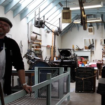 Robert Smail\u2019s Printing Works