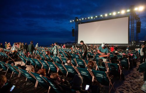 Open Air Kino Sommer Hamburg 2021