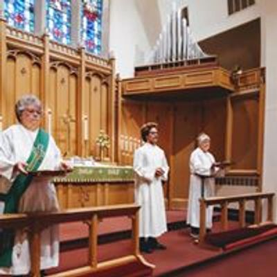 St. Luke's Evangelical Lutheran Church, Dundalk