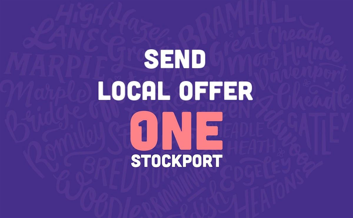 Stockport Special Educational Needs & Disabilities Transport Consultation