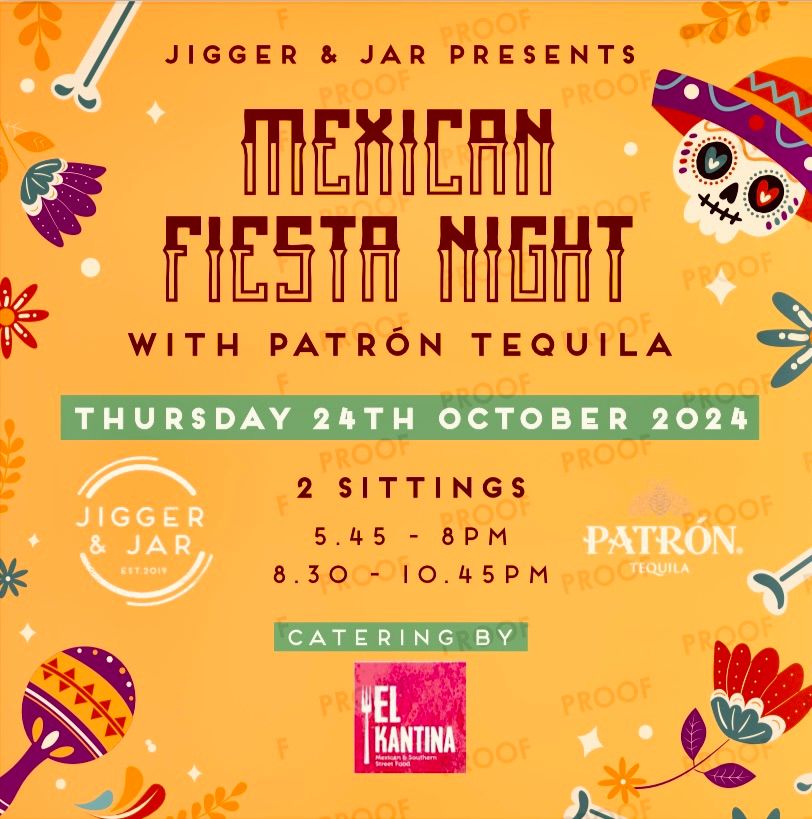 Mexican Fiesta Night