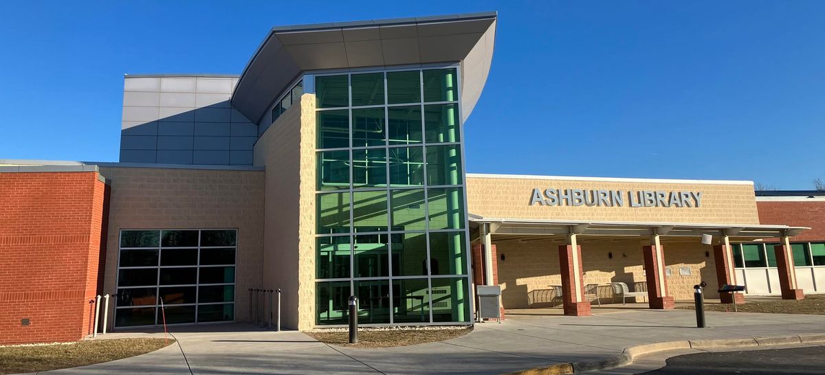 Friends of the Ashburn Library 2025 Winter Book Sale