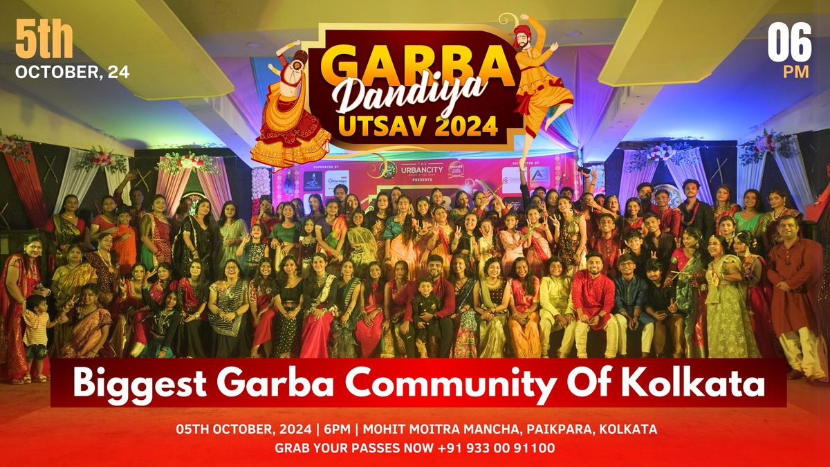 Garba Dandiya Utsav 2024