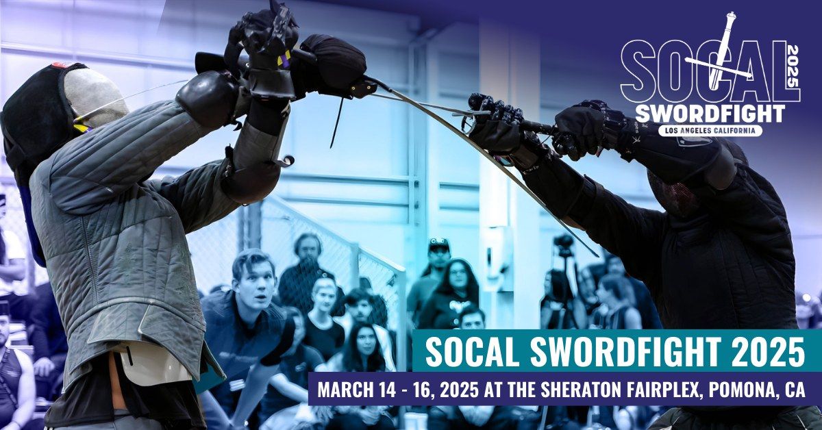 SoCal Swordfight 2025