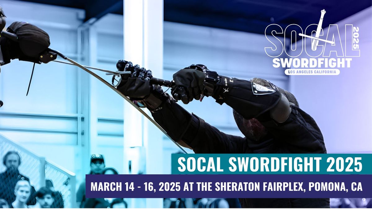 SoCal Swordfight 2025