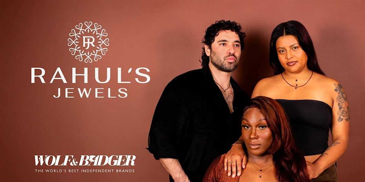 Rahul's Jewels: Diamonds and Pearls!