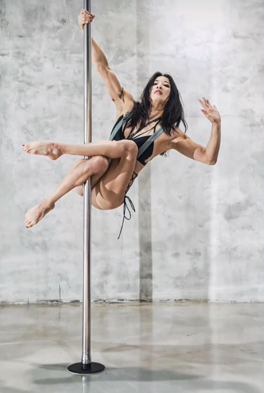 Natasha Wang Workshops @ YQR Pole Academy