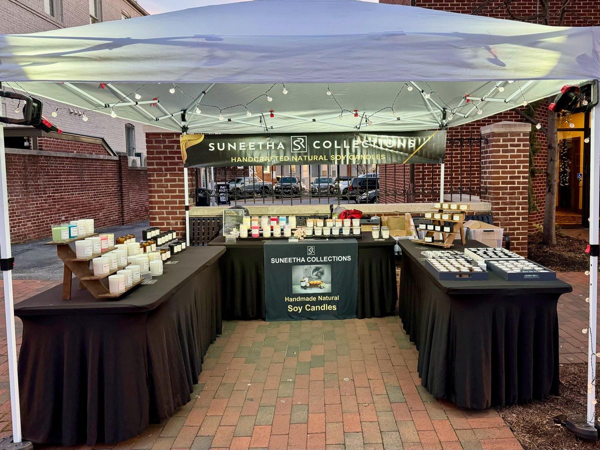 Silver Spring Christmas Market and Holiday Craft Show