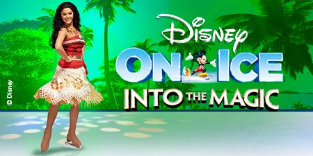 Disney on Ice: Into the Magic