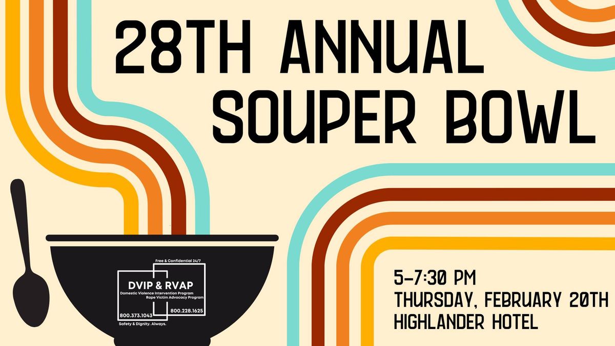 Souper Bowl 2025