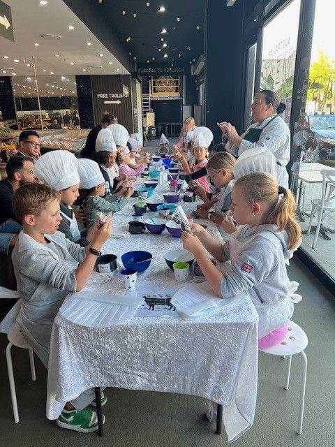 School Holiday Cooking Class - Meatballs with Pasta