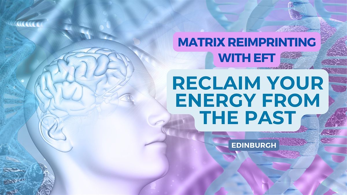 Reclaim Your Energy from the Past: Matrix Reimprinting with EFT