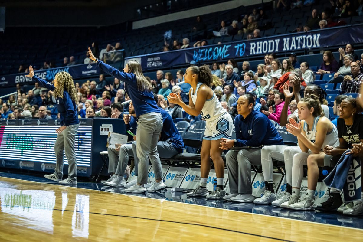 Rhode Island Rams at Duquesne Dukes Womens Basketball