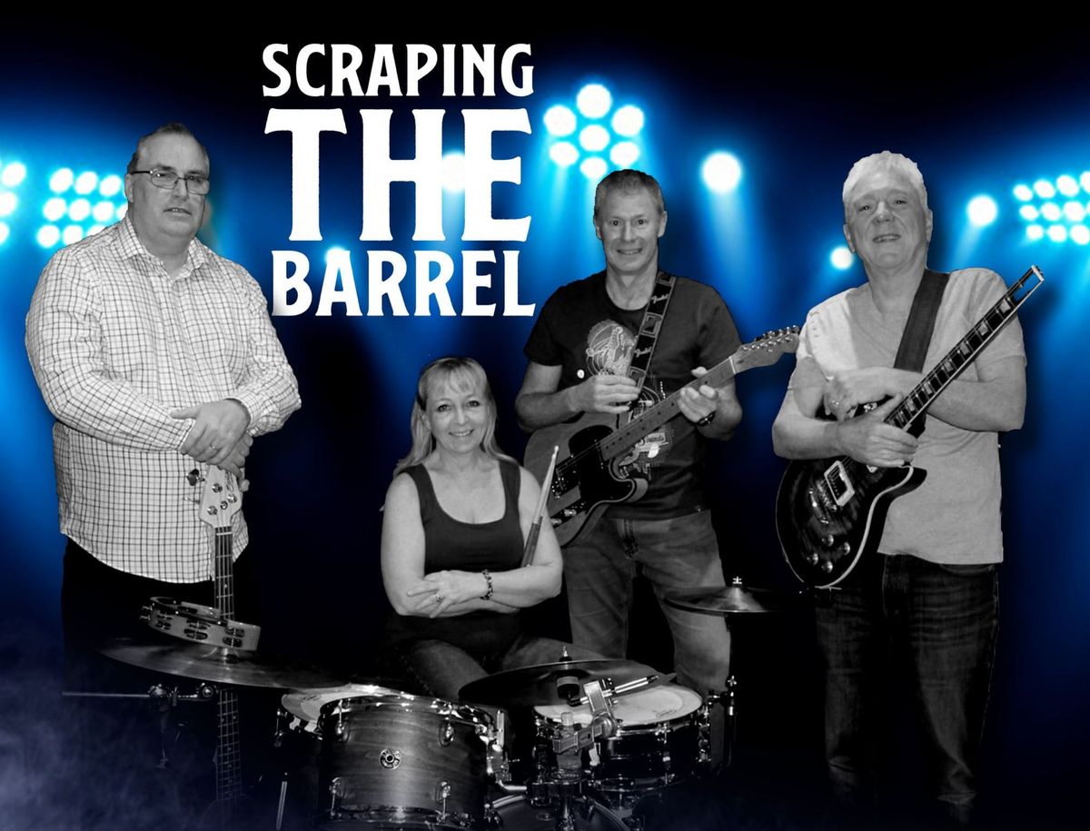 Scraping The Barrel for The Barstable Club