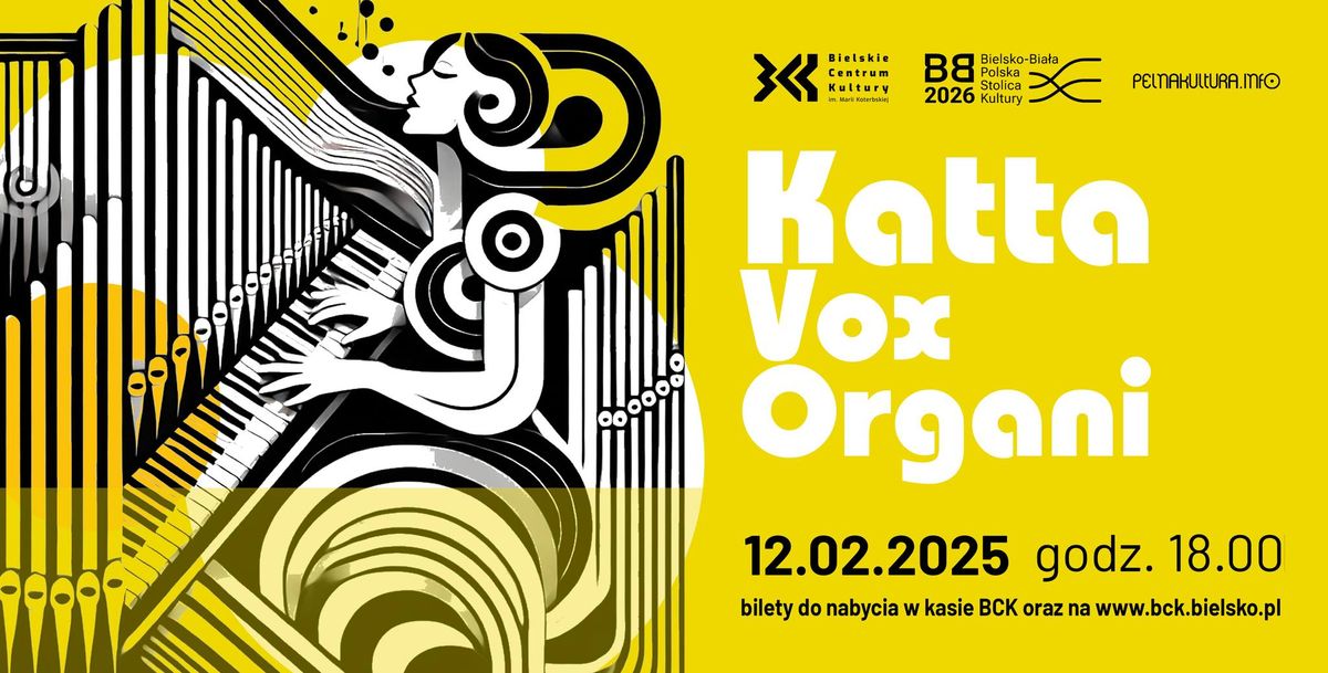 OFFBEAT ORGAN - KATTA - VOX ORGANI