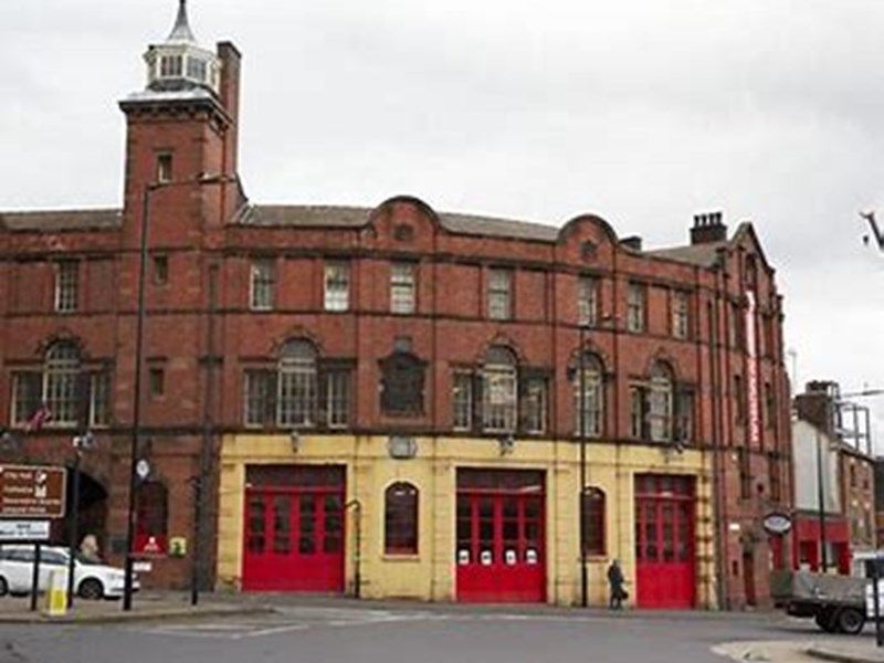 National Emergency Services Museum Ghost Hunt