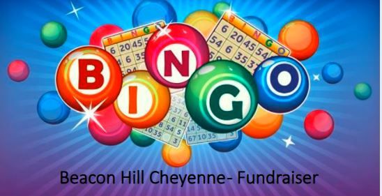 Family Fundraising Bingo