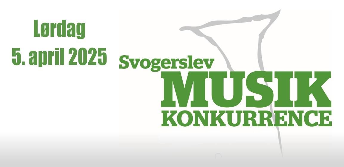 Svogerslev Musikkonkurrence 2025