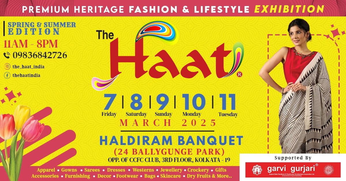 THE HAAT Exhibition