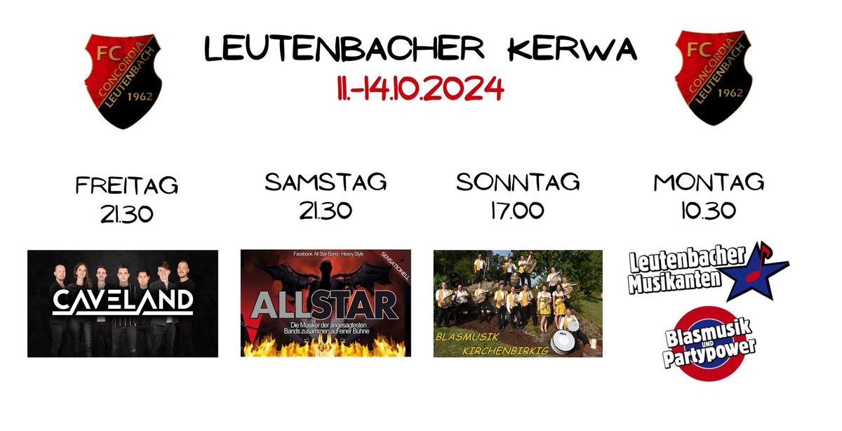 Leutenbacher Kerwa 2024