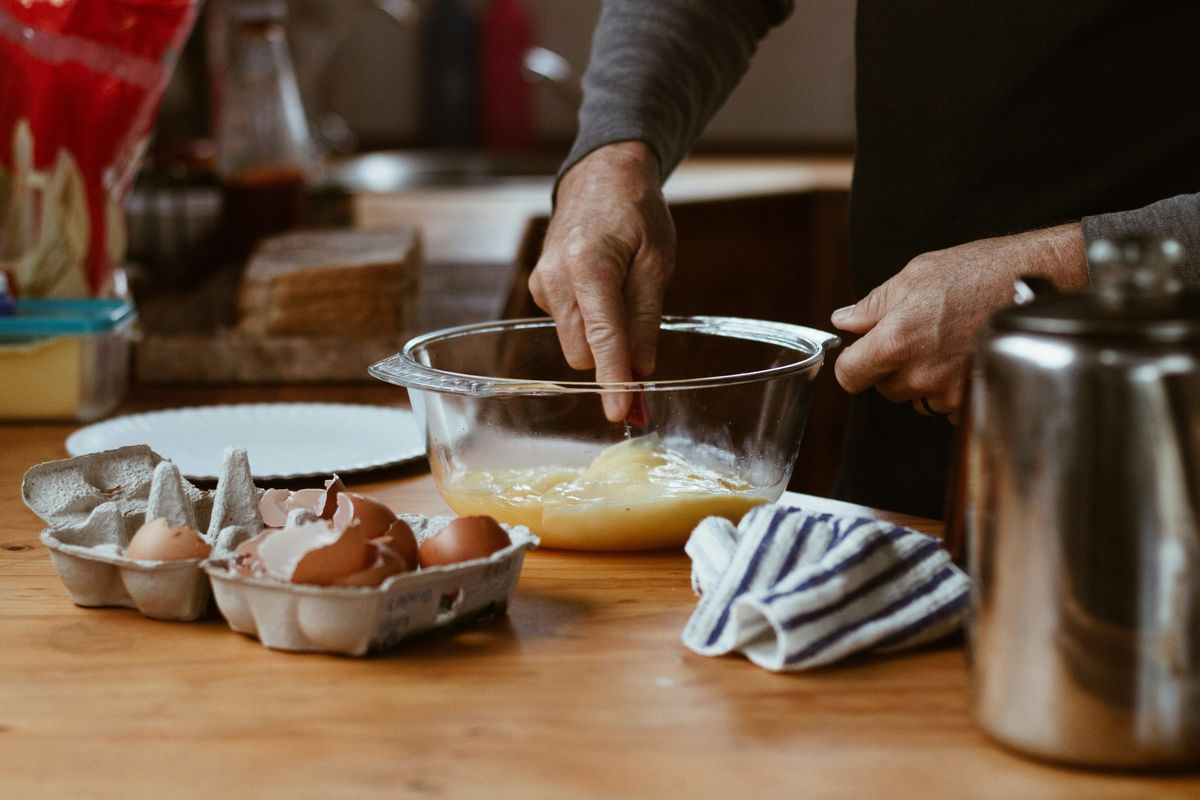 Intro to French and French Cooking Camp