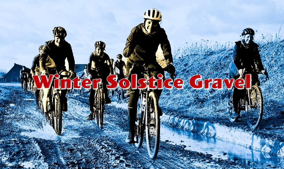 Solstice Gravel Winter 2024