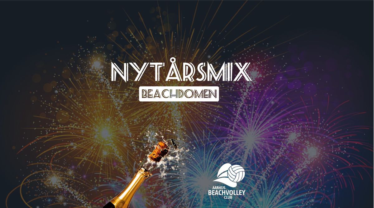 NYT\u00c5RSMIX \/ BEACHDOMEN