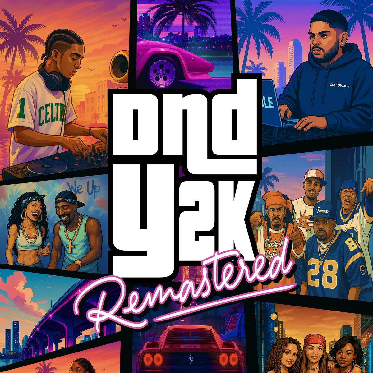 DND Y2K REMASTERED