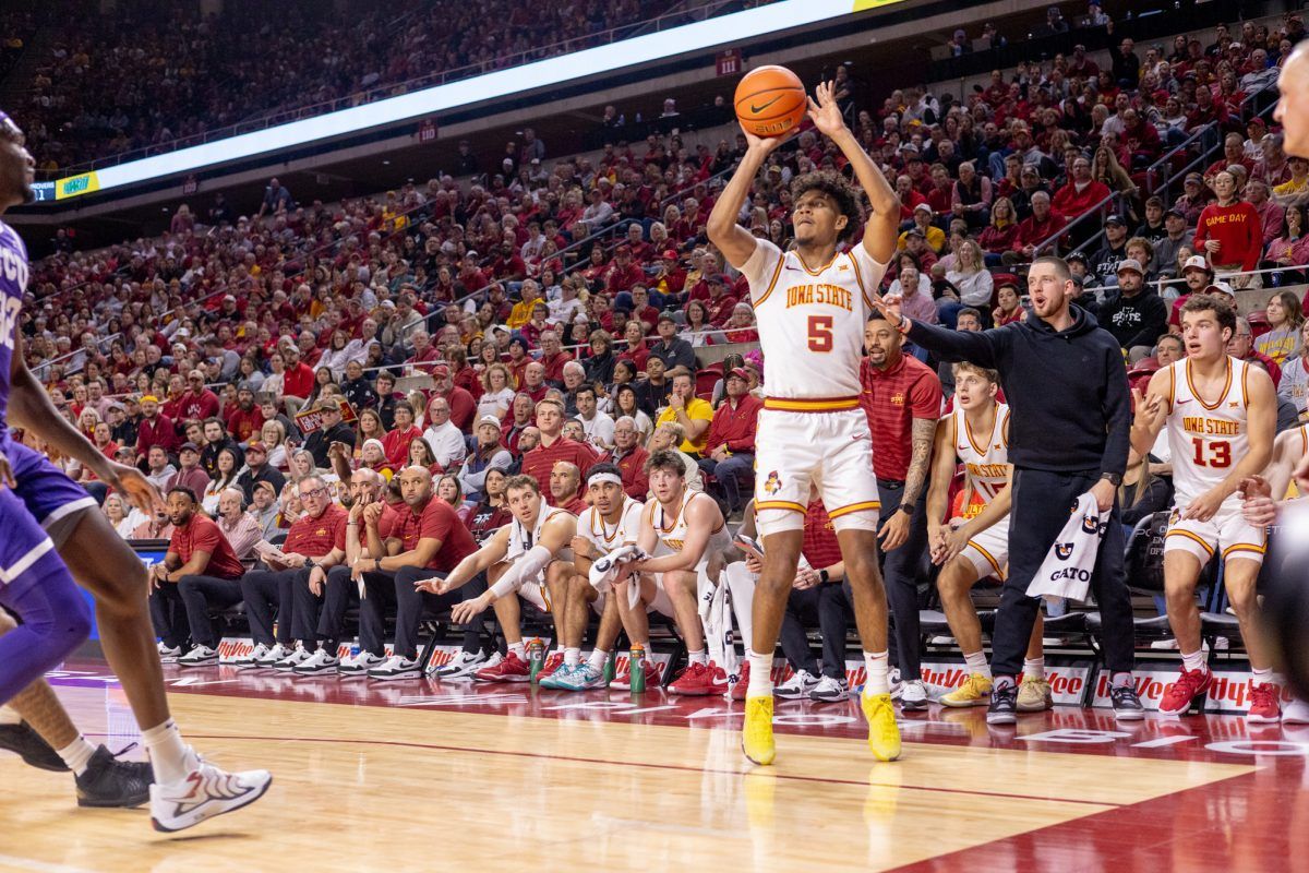 TCU Horned Frogs vs. Iowa State Cyclones