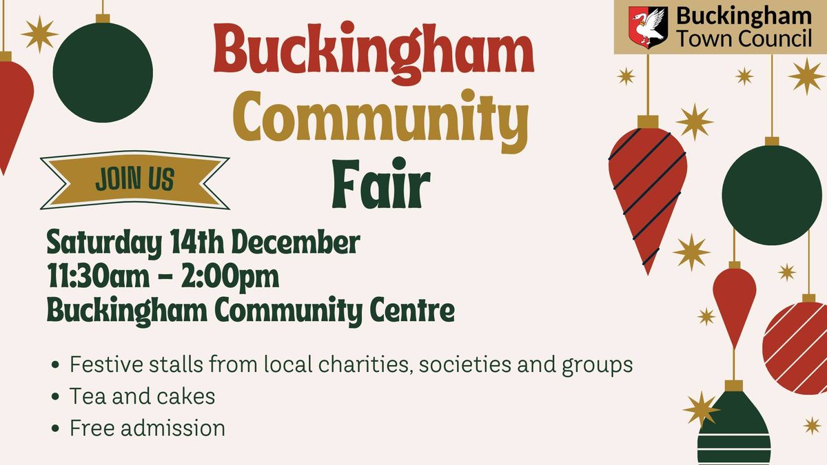 Buckingham Community Fair 