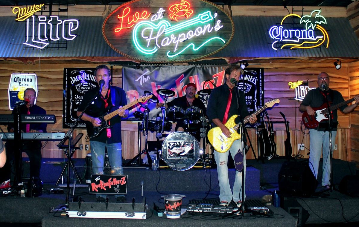 Rockinfellerz at Oakey's Sports Grill