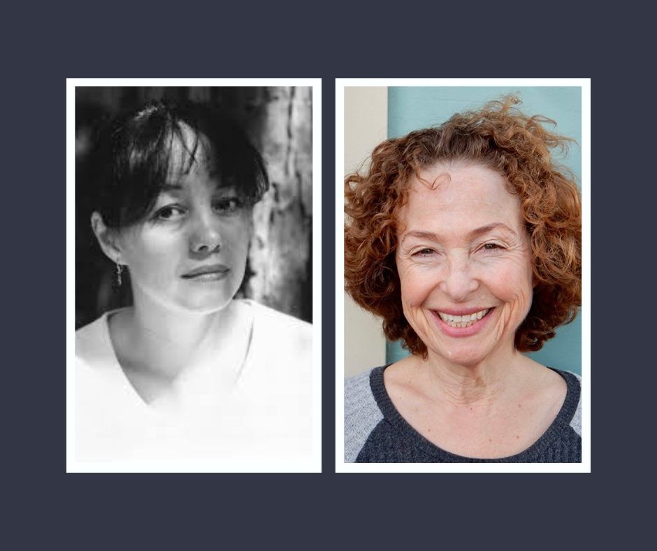 Jacqueline Berger & Linda Watanabe McFerrin