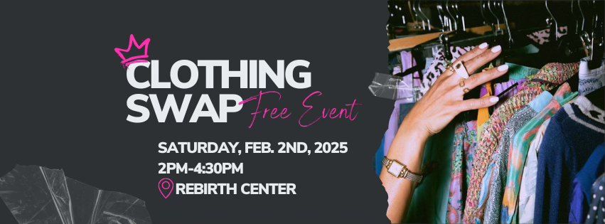 Clothing Swap: FREE Event