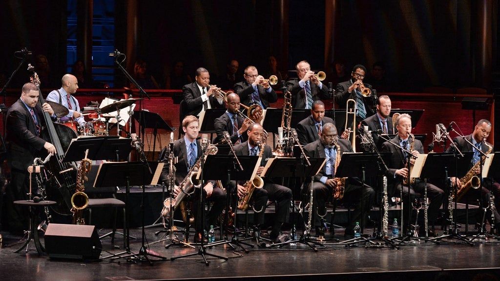 Jazz at Lincoln Center: New Orleans Songbook